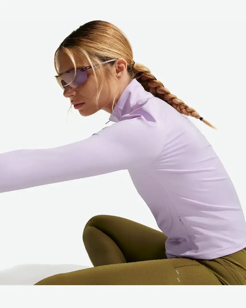 Collant 7/8 Taille Haute Avec Poches Nike Swift W - HJ2252-368 (3) au meilleur prix !