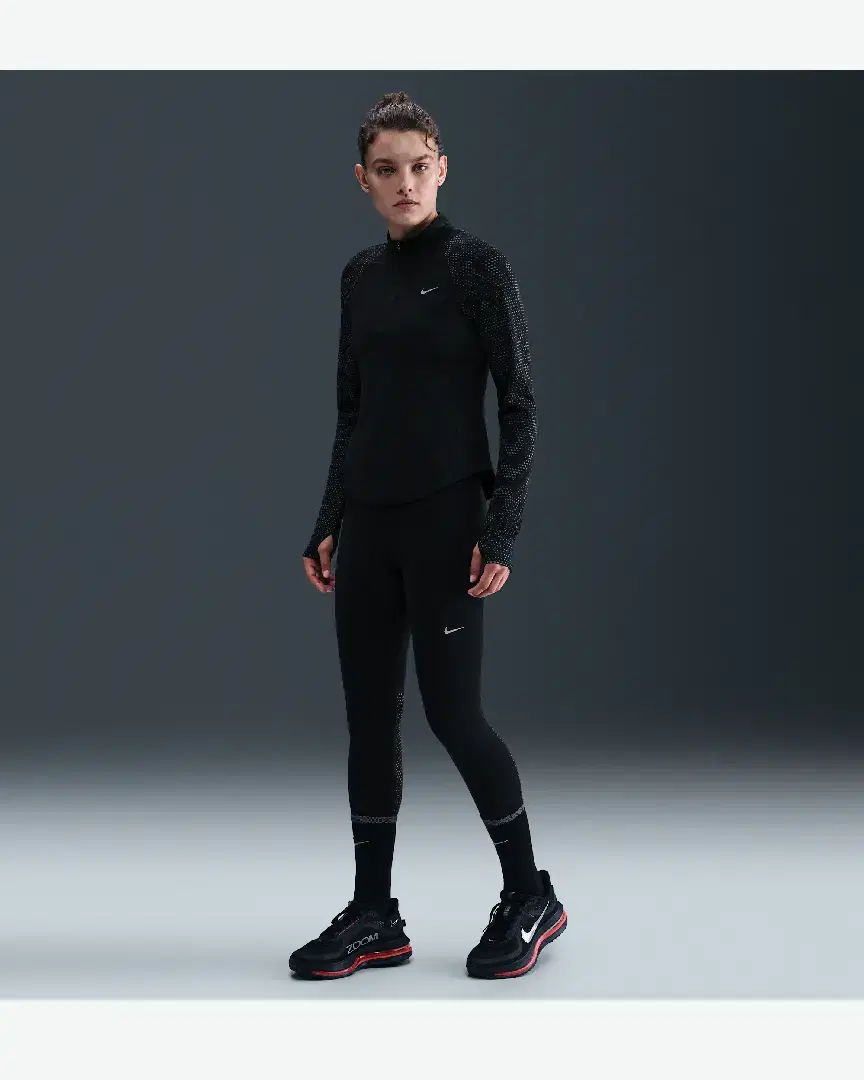 Collant 7/8 Taille Haute Nike Tempo W - HV3749-010 (0) au meilleur prix !