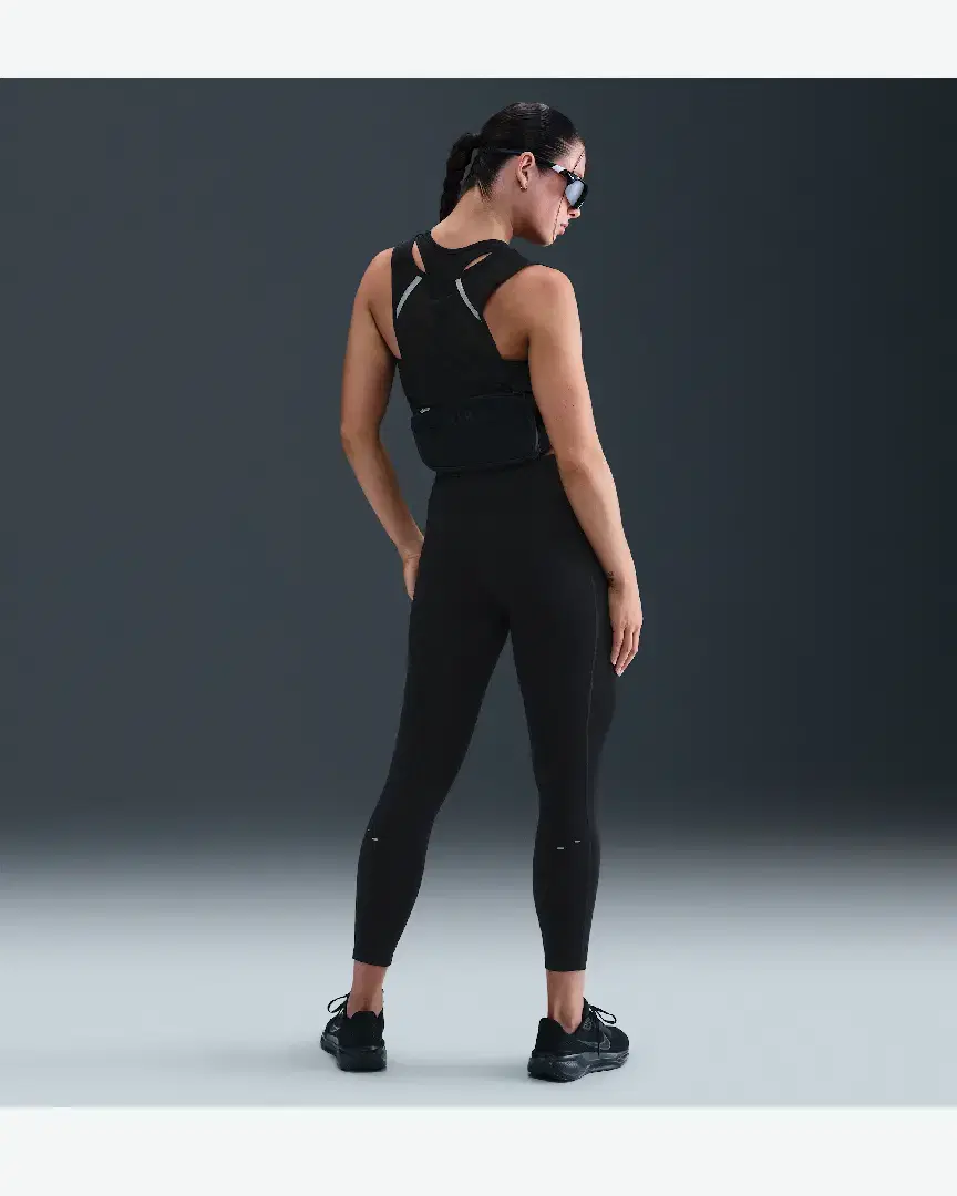 Collant 7/8 Taille Haute Nike Tempo Swoosh Run W - HV2304-010 (3) au meilleur prix !