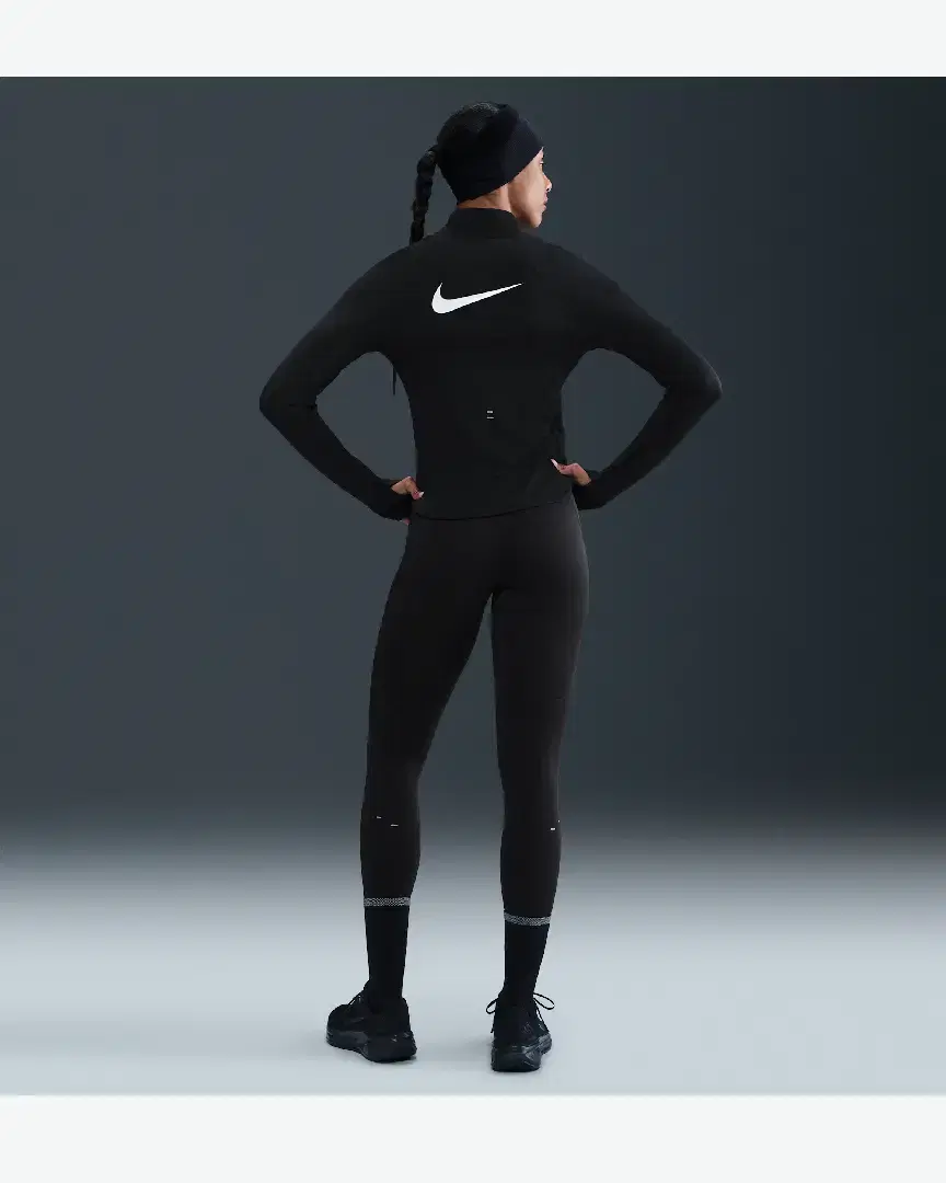 Collant 7/8 Taille Haute Nike Tempo W - HV8170-010 (3) au meilleur prix !