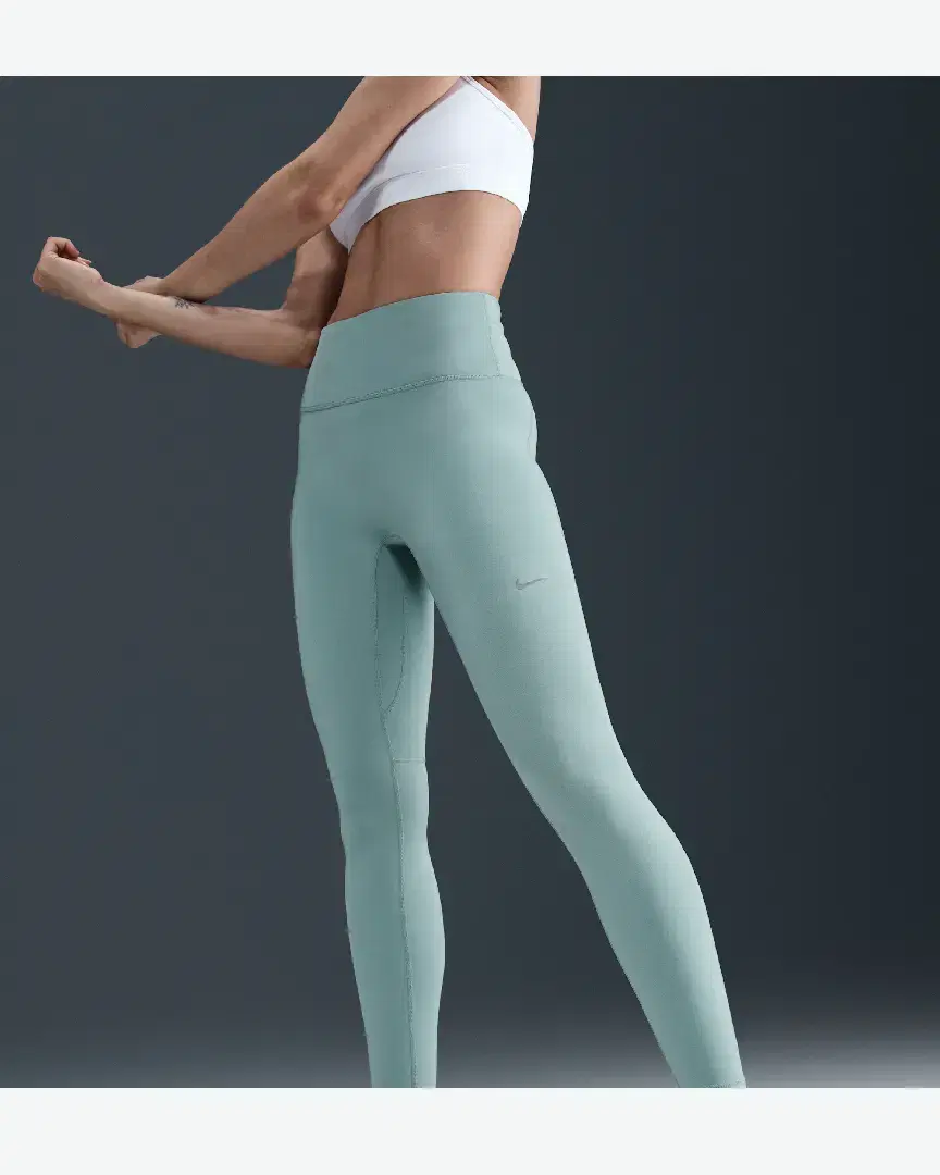 Collant 7/8 Taille Haute Nike Tempo W - HV8170-017 (1) au meilleur prix !