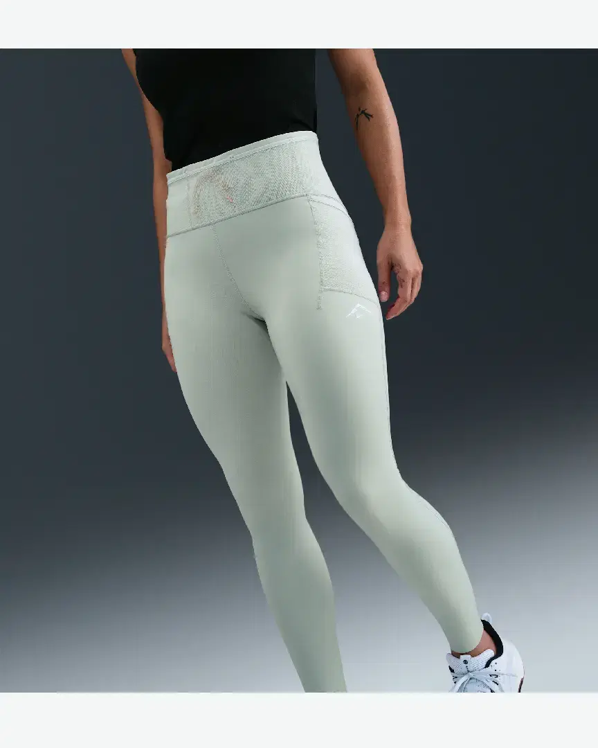 Collant 7/8 Taille Haute Nike Trail W - HV2285-034 (1) au meilleur prix !