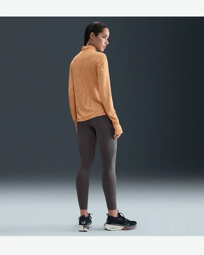 Collant 7/8 Taille Haute Nike Trail W - HV2285-036 (3) au meilleur prix !