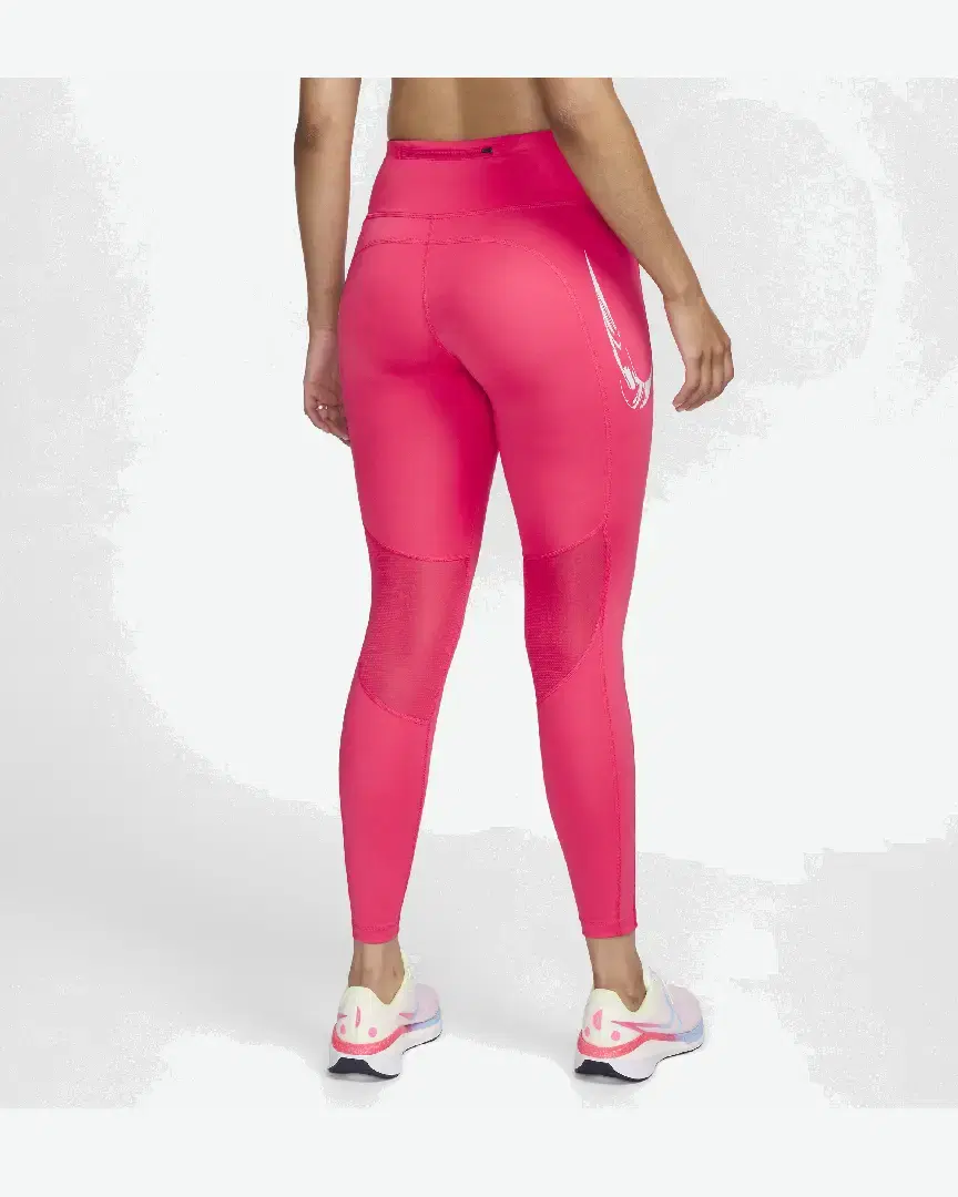 Collant 7/8 Taille Mi-Haute Avec Poches Nike Fast Swoosh W - FV6682-629 (1) au meilleur prix !