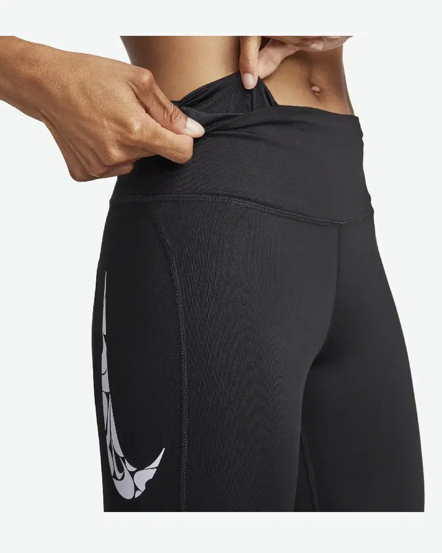 Collant 7/8 Taille Mi-Haute Avec Poches Nike Epic Fast W - FN3268-010 (3) au meilleur prix !