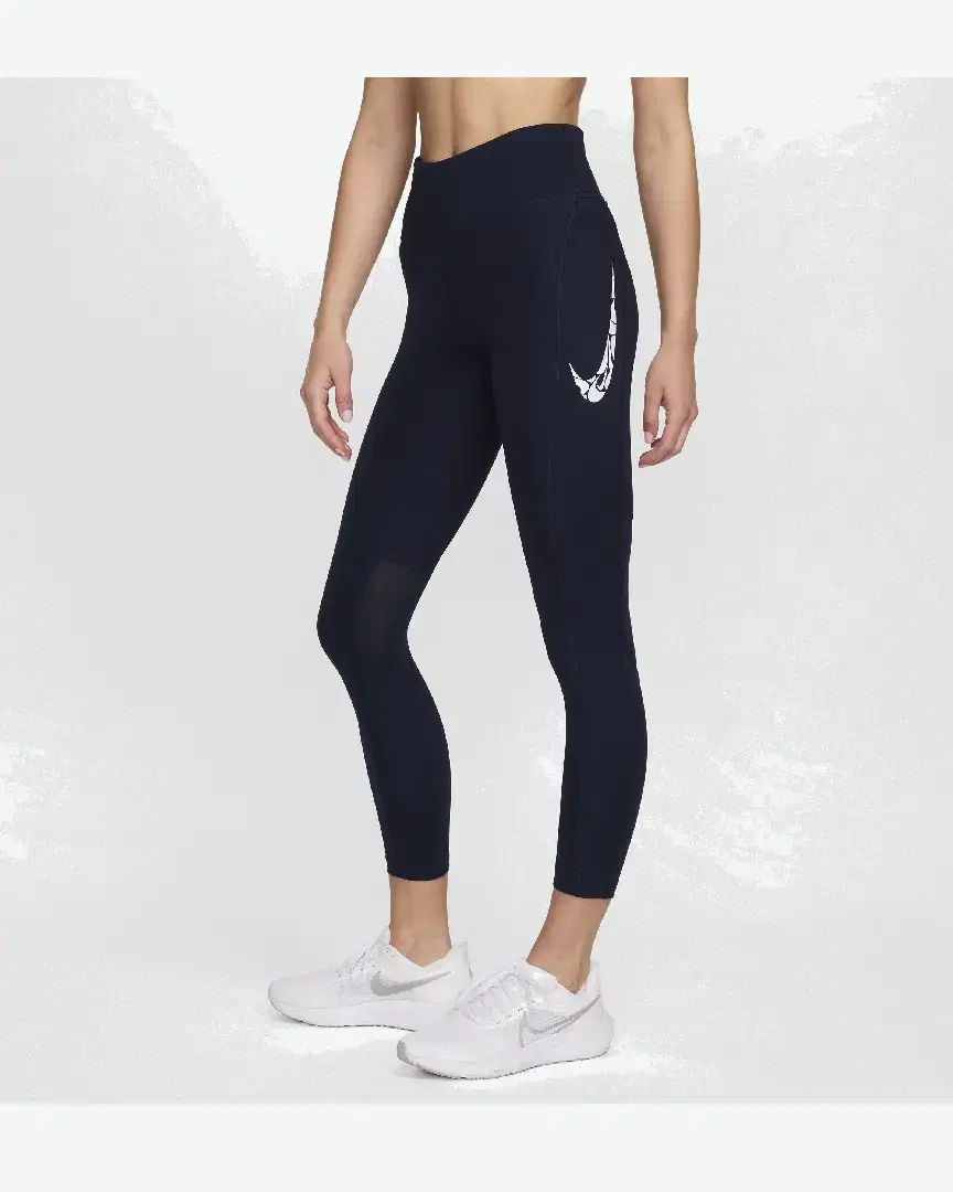 Collant 7/8 Taille Mi-Haute Avec Poches Nike Epic Fast W - FN3268-451 (0) au meilleur prix !