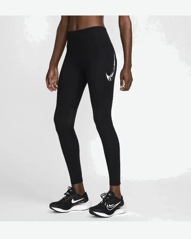 Leggings Nike Fast 7/8 W