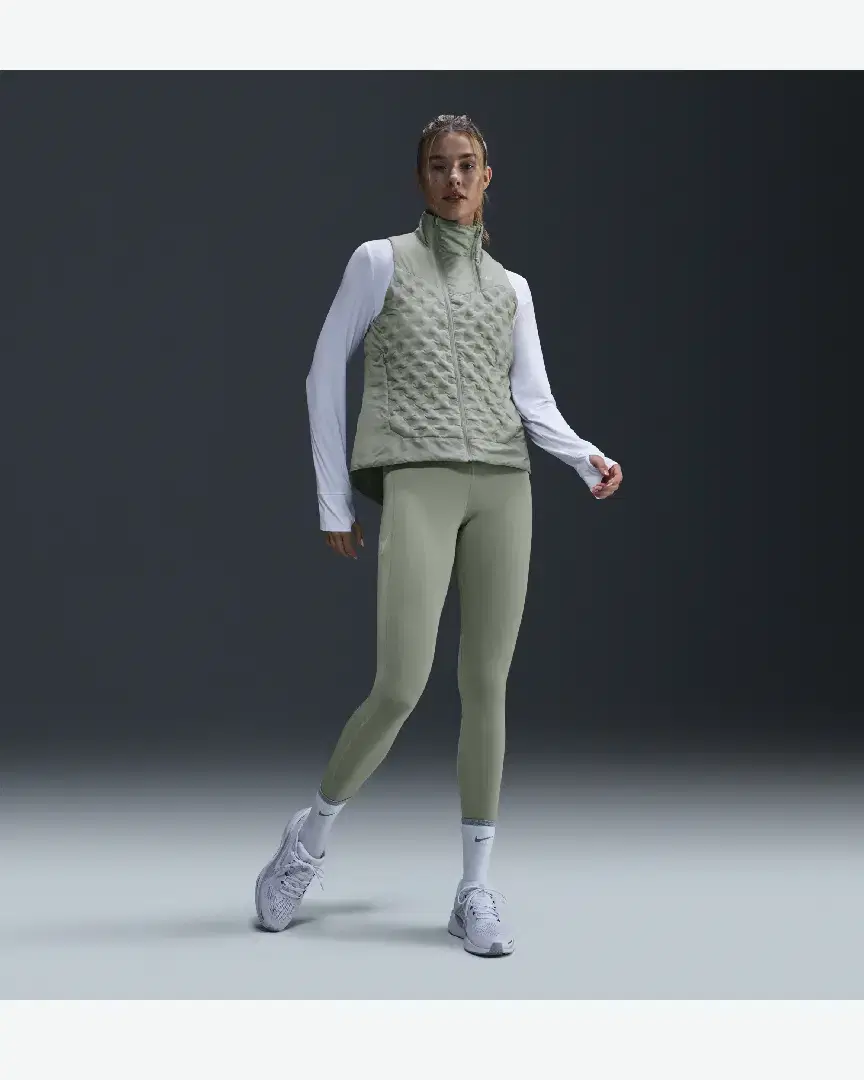 Leggings Nike Fast 7/8 W - FV6682-370 (0) au meilleur prix !