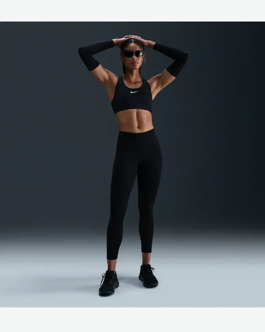 Leggings Nike Fast 7/8 W - HV8900-010 (0) au meilleur prix !