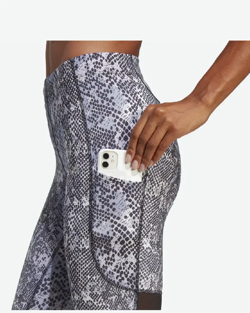 Collant adidas 7/8 FastImpact Seasonal Running W - HR5360 (2) au meilleur prix !