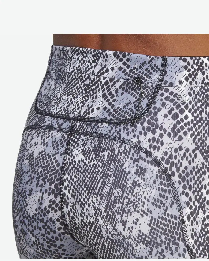 Collant adidas 7/8 FastImpact Seasonal Running W - HR5360 (3) au meilleur prix !