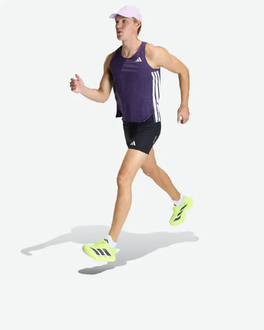 Collant Adidas De Running Adizero Running Short Pocket M - KA2924 (2) au meilleur prix !