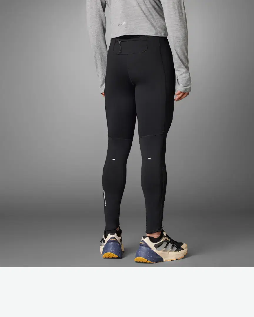 Collant Adidas De Running Ultimate Conquer The Elements Aeroready Warming M - IJ9088 (1) au meilleur prix !