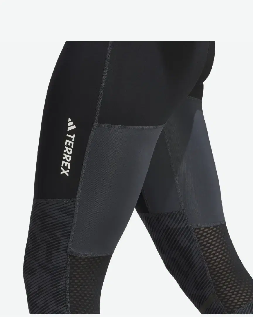 Collant adidas de trail running Terrex Agravic W - HL1727 (2) au meilleur prix !