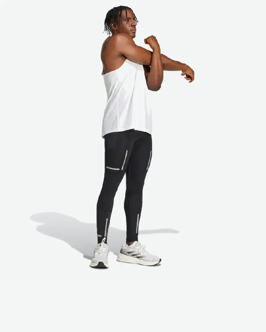 Collant Adidas Ultimate Hi Vis M - JN7145 (2) au meilleur prix !