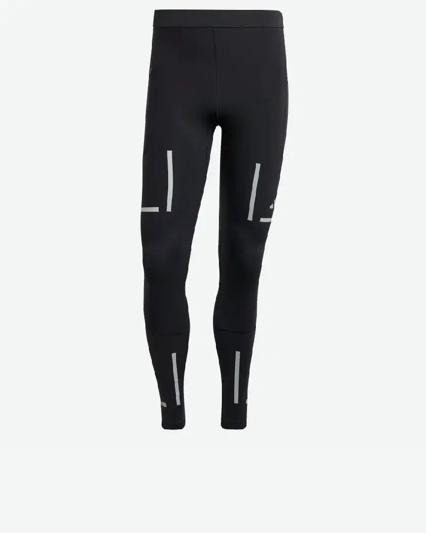 Collant Adidas Ultimate Hi Vis M - JN7145 (3) au meilleur prix !