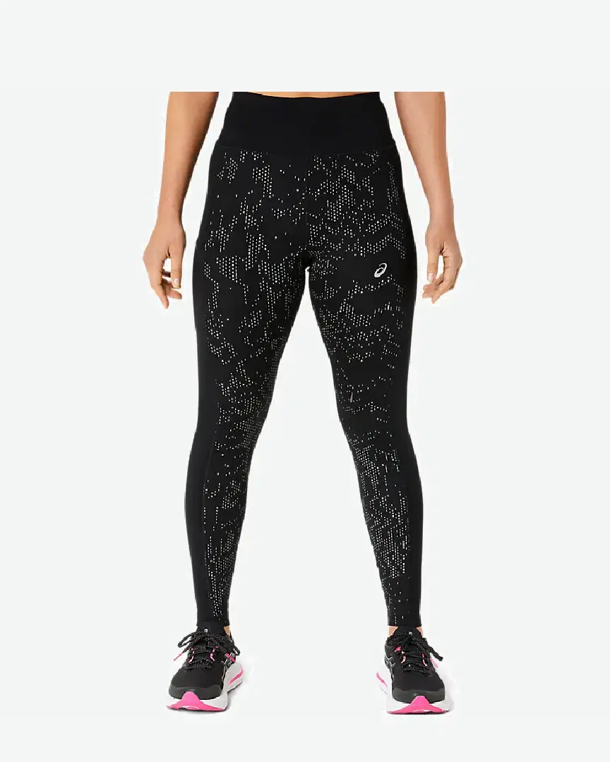 Collant Asics Lite-Show W - 2012C863-001 (0) au meilleur prix !