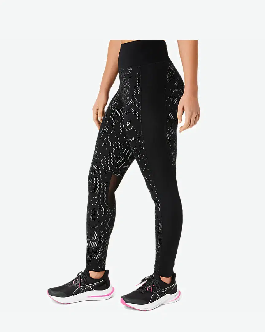 Collant Asics Lite-Show W - 2012C863-001 (2) au meilleur prix !