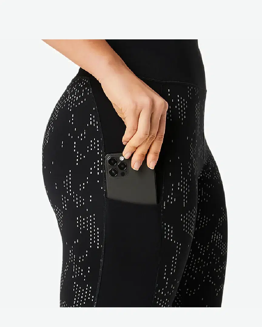 Collant Asics Lite-Show W - 2012C863-001 (4) au meilleur prix !