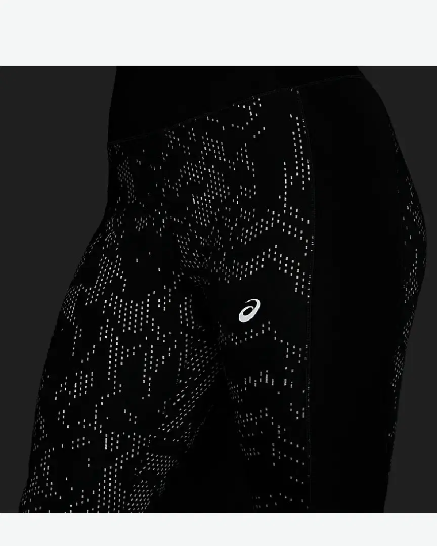 Collant Asics Lite-Show W - 2012C863-001 (7) au meilleur prix !