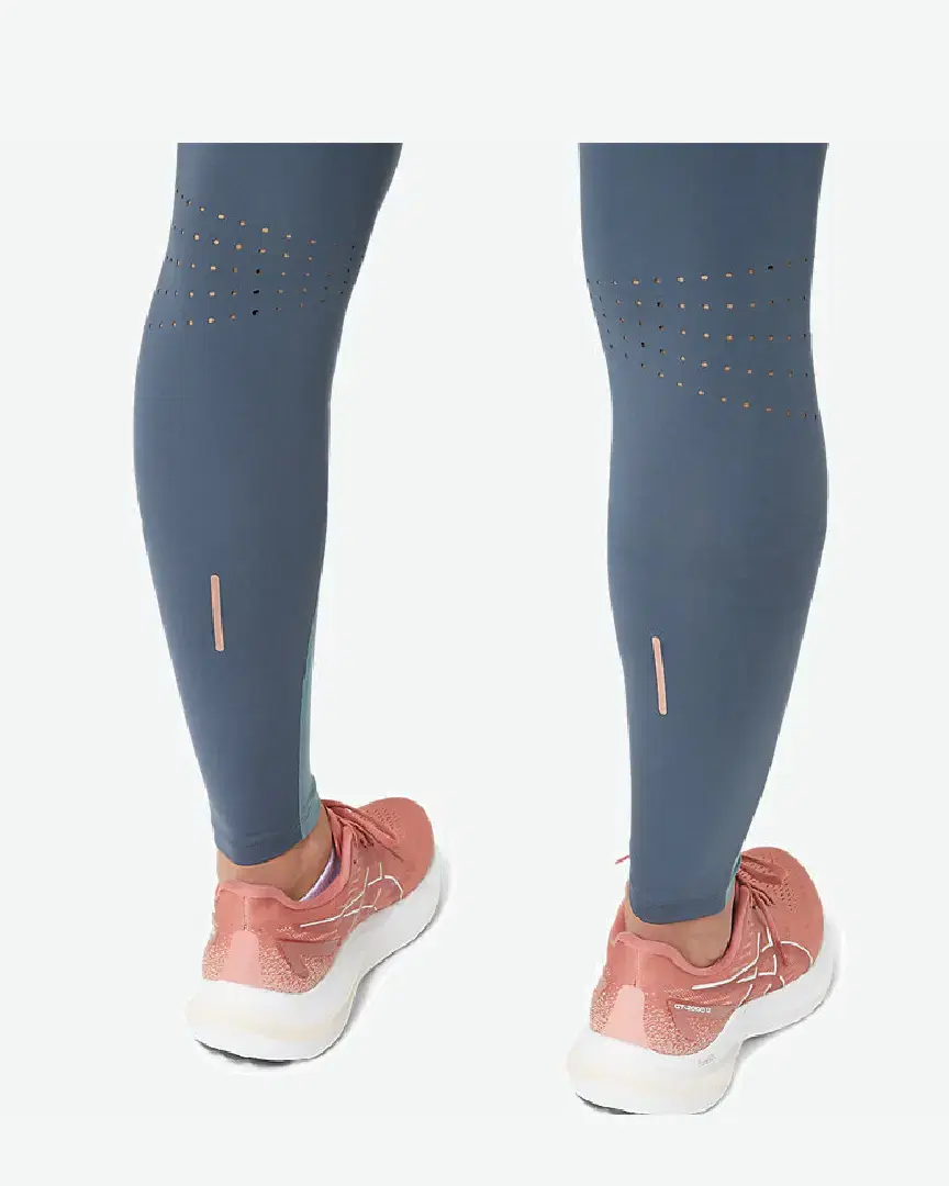 Collant Asics Nagino Run W - 2012C847-400 (9) au meilleur prix !