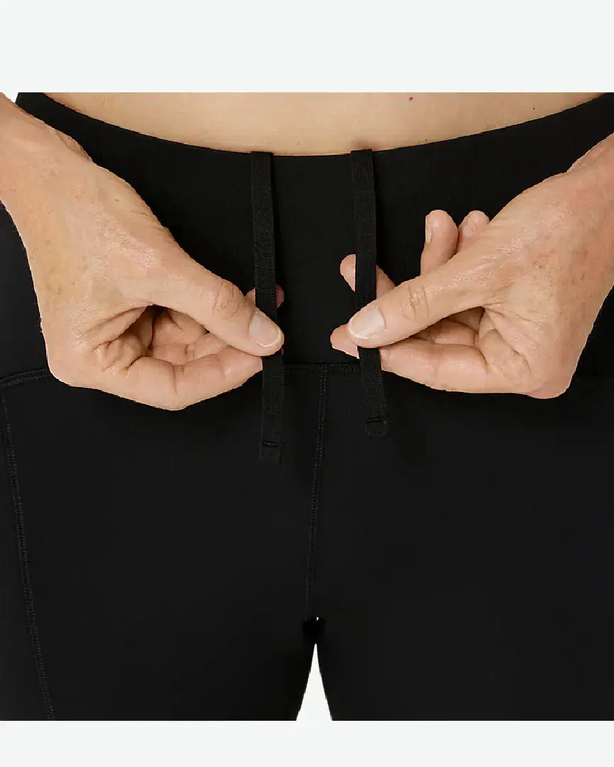 Collant Asics Road High Waist Capri W - 2012D006-001 (4) au meilleur prix !