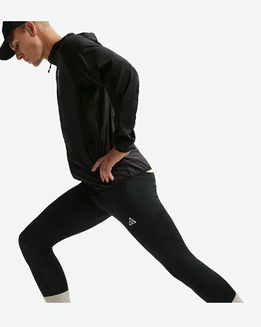 Collant De Trail Homme Dri-Fit Adv Nike Acg « Lunar Ray » M - IO9673-010 (3) au meilleur prix !