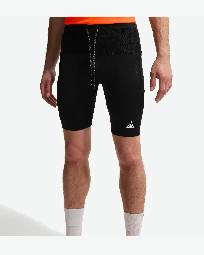 Collant De Trail Homme Mi-Longueur Dri-Fit Adv Nike Acg « Lava Loops » M - IO9671-010 (1) au meilleur prix !