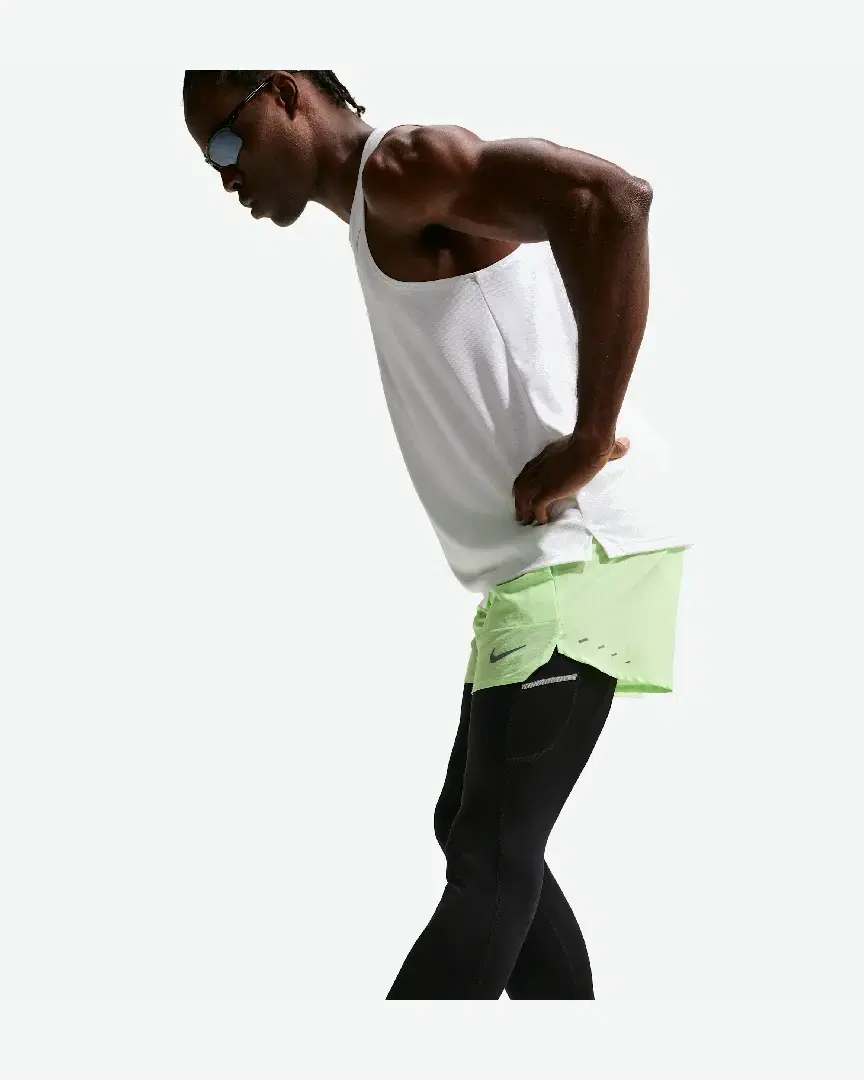 Collant Dri-Fit Nike Miler M - IF2066-010 (3) au meilleur prix !