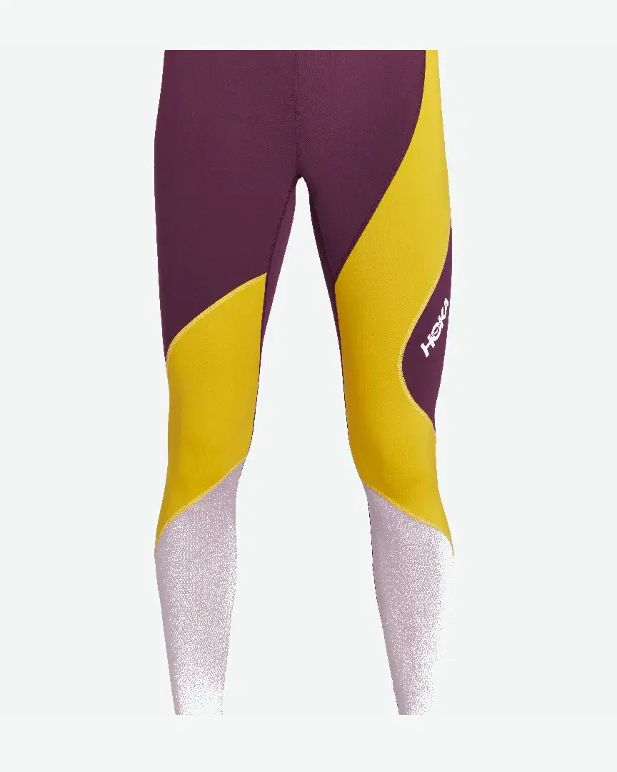 Collant Hoka One One Hupana W - 1123722-GWN (2) au meilleur prix !