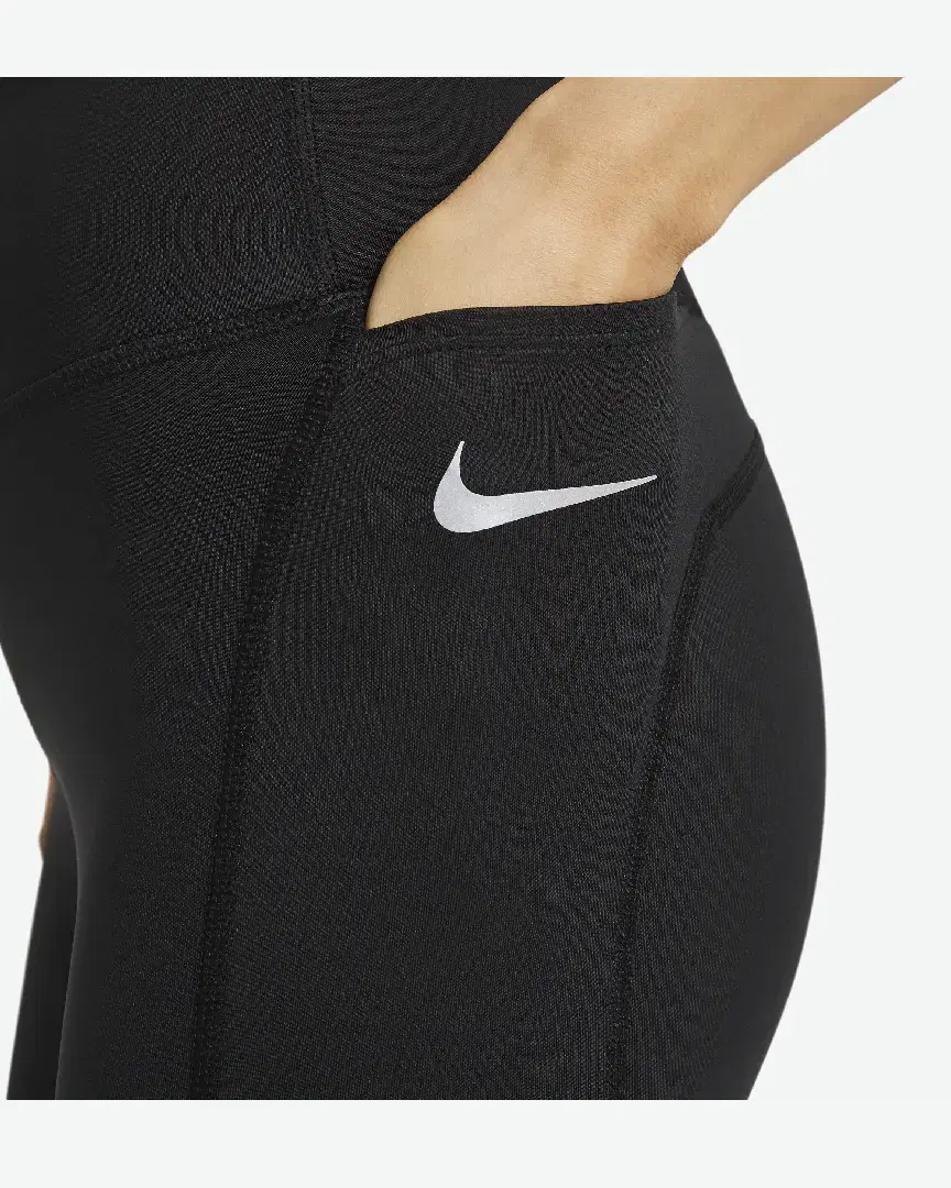 Collant Taille Mi-Haute À Poches Nike Epic Fast W - CZ9240-010 (2) au meilleur prix !
