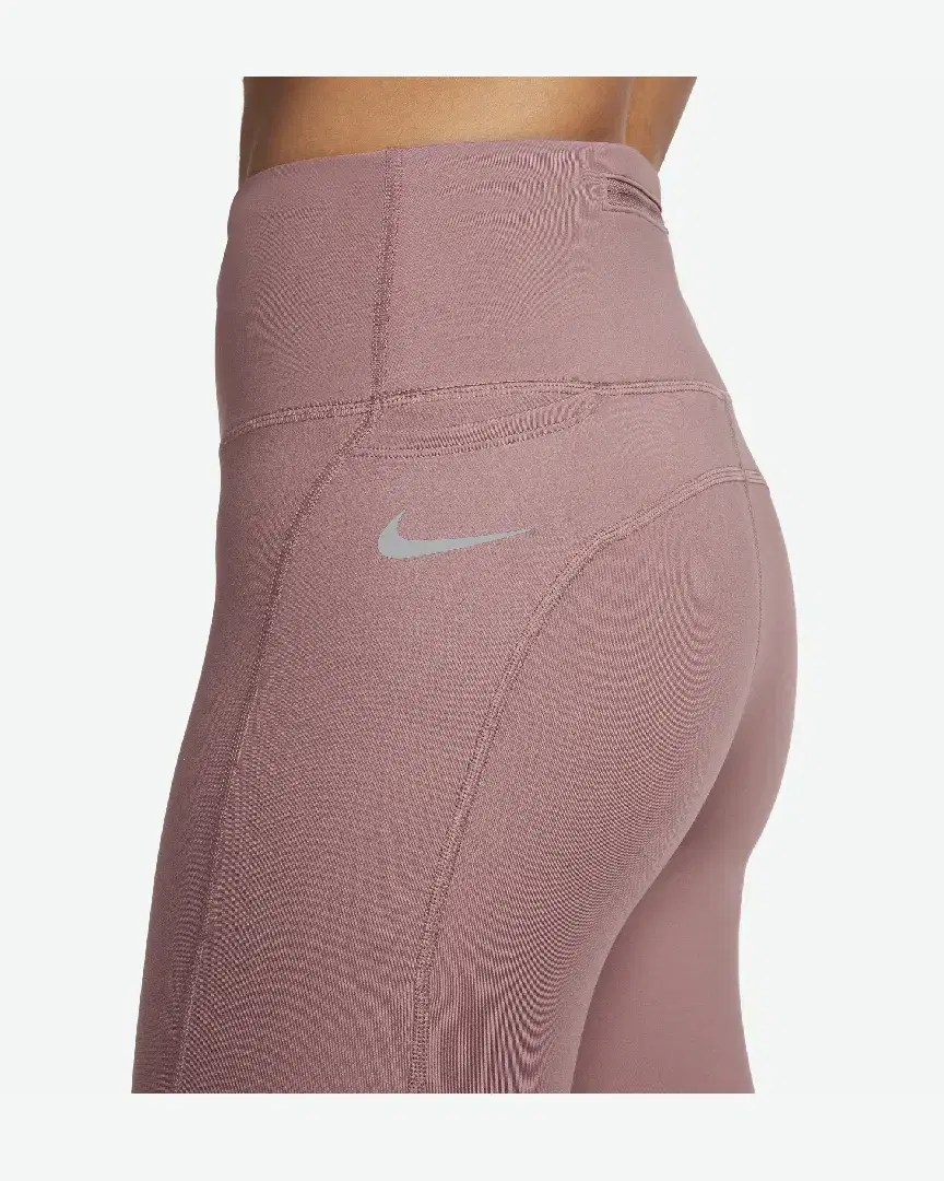 Collant Taille Mi-Haute À Poches Nike Epic Fast W - CZ9240-208 (3) au meilleur prix !