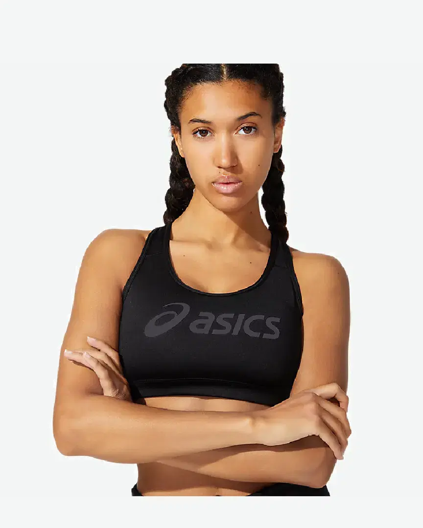 Core Asics Logo Bra W - 2012C573-001 (3) au meilleur prix !