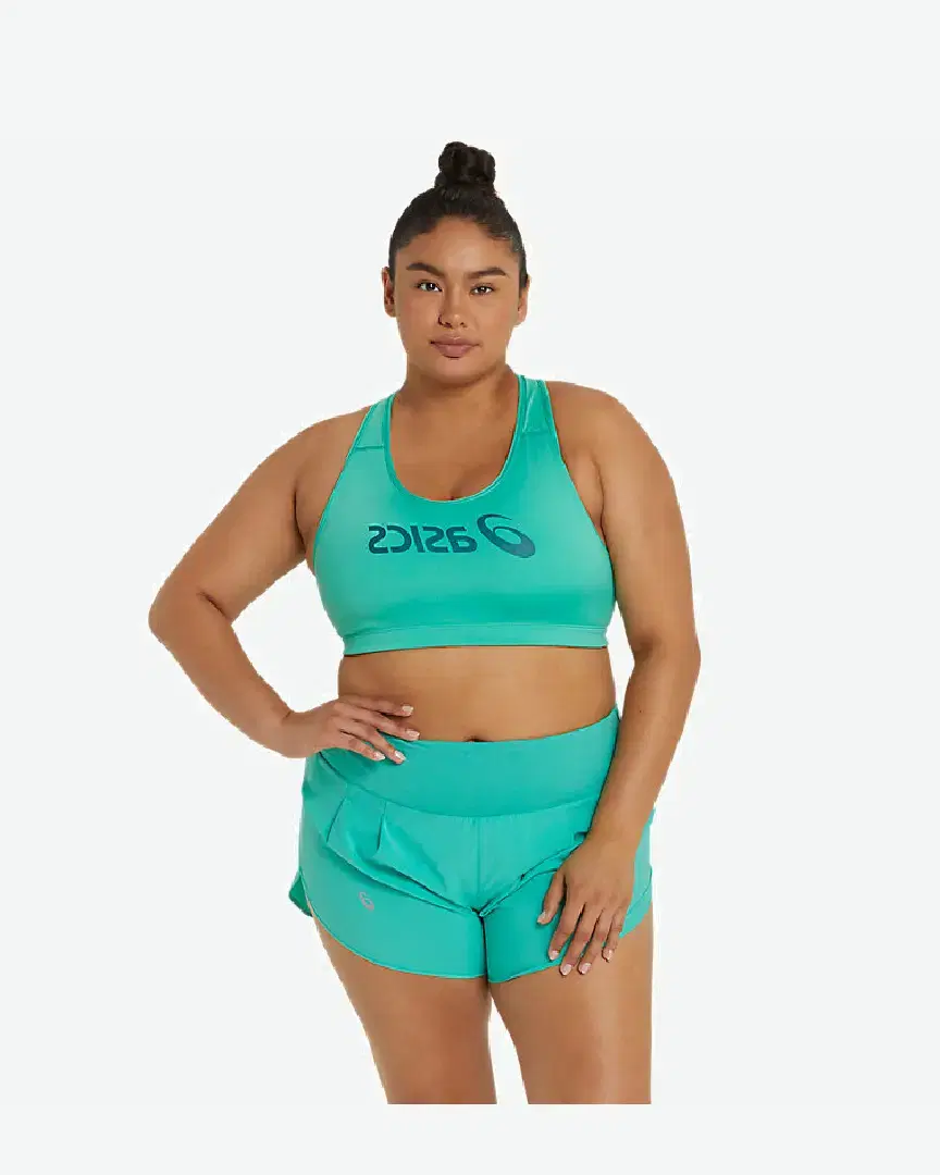 Core Asics Logo Bra W - 2012C573-325 (0) au meilleur prix !