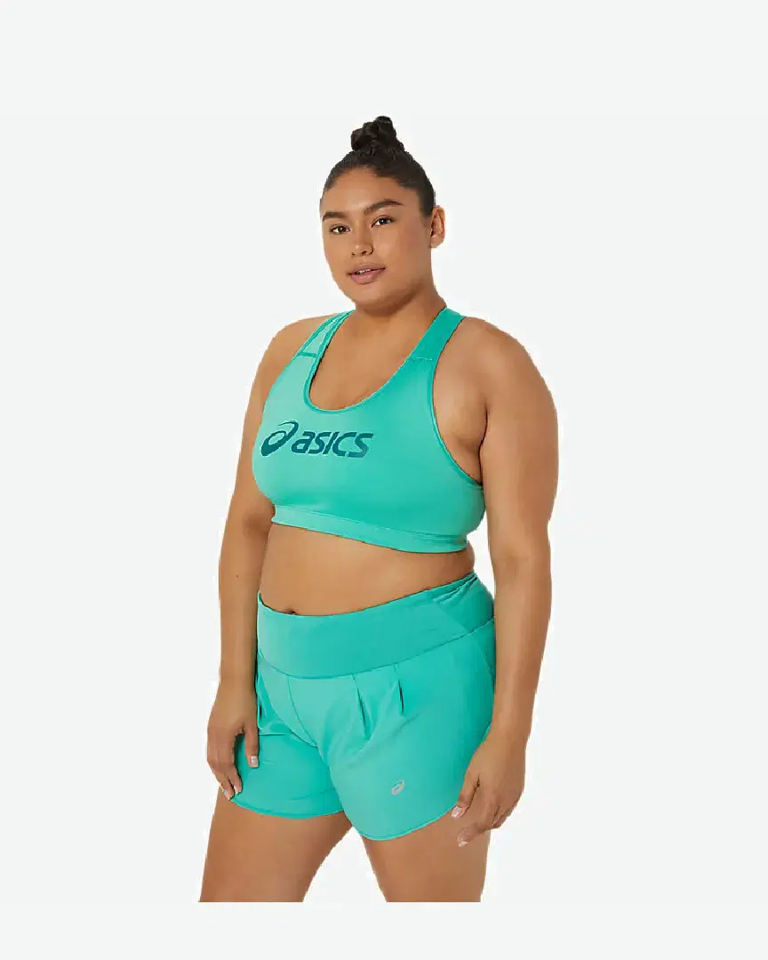 Core Asics Logo Bra W - 2012C573-325 (2) au meilleur prix !