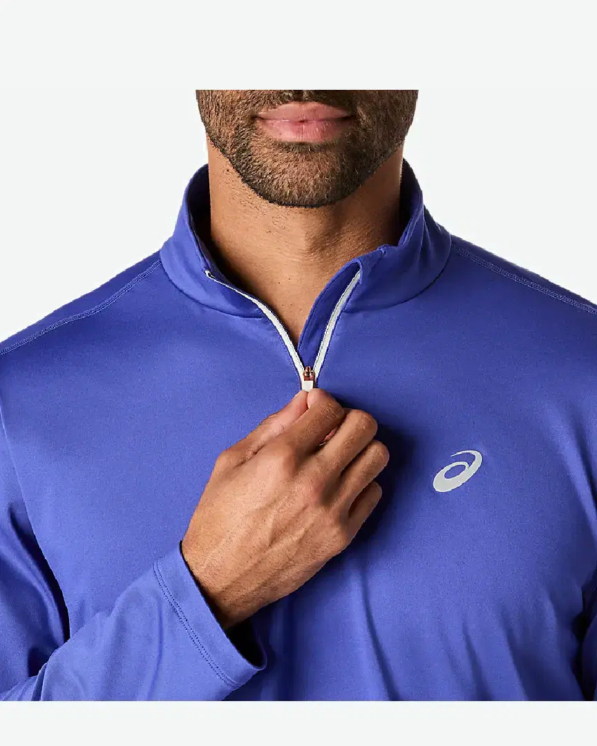 Core Ls 1/2 Zip Winter Top M - 2011D369-400 (3) au meilleur prix !