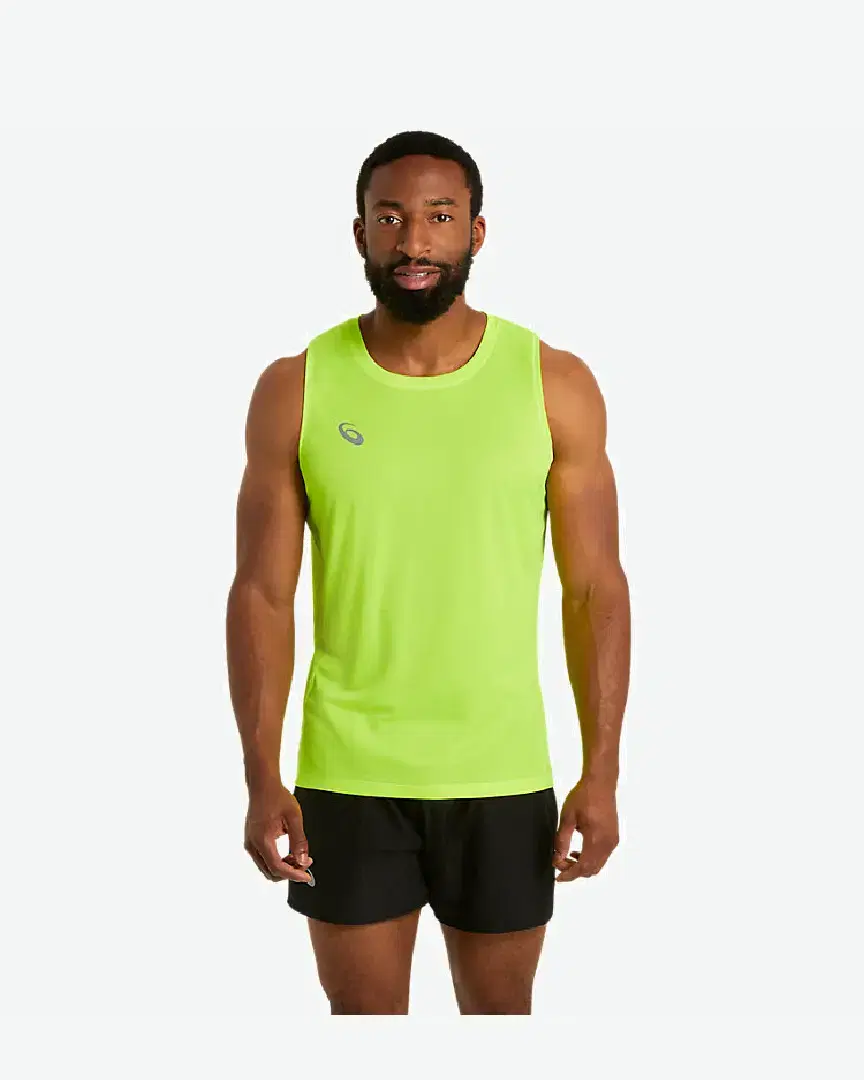 Débardeur Asics Core M - 2011C338-750 (0) au meilleur prix !