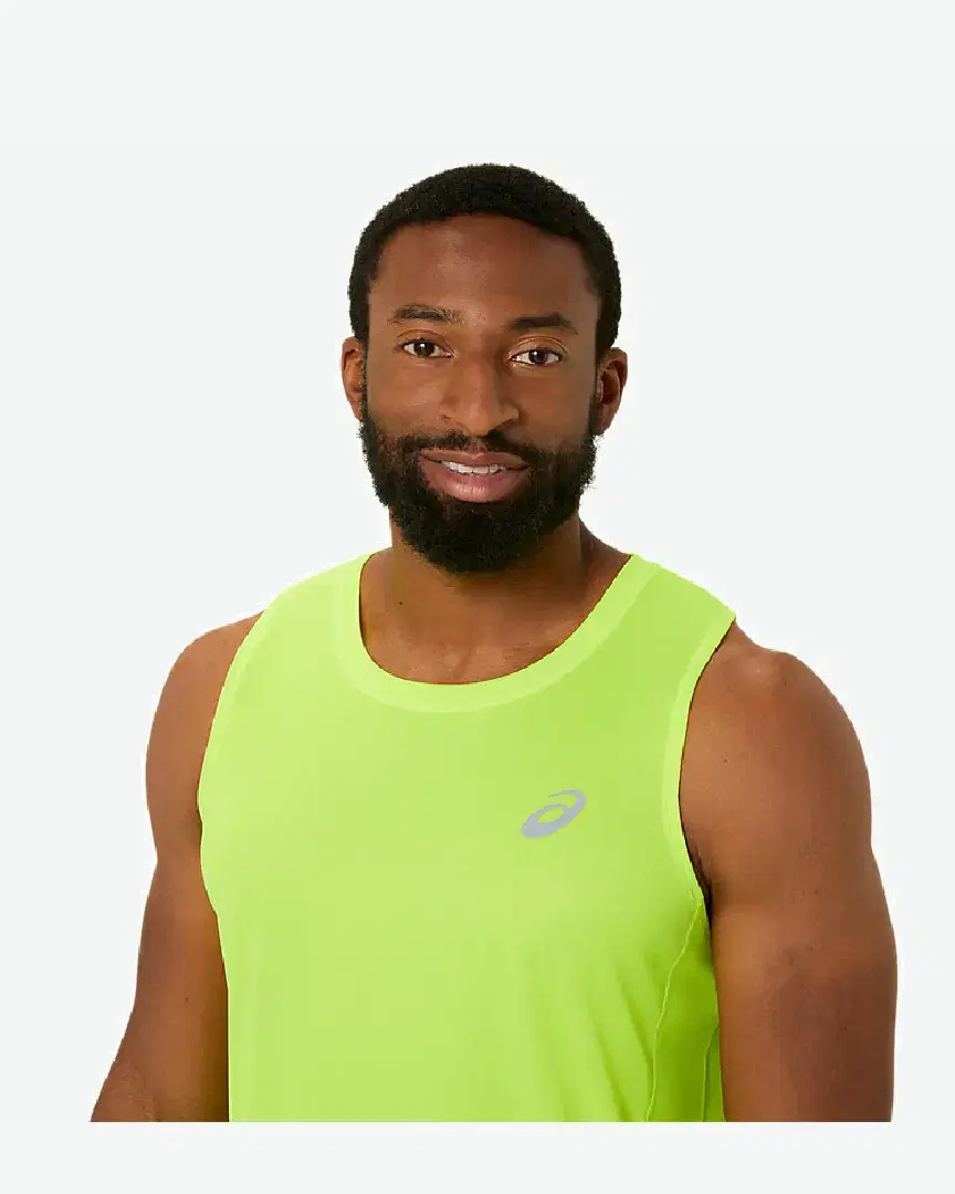 Débardeur Asics Core M - 2011C338-750 (3) au meilleur prix !