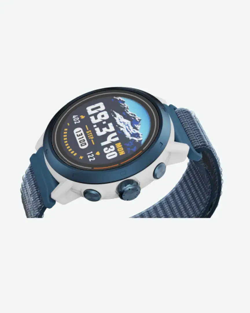 Coros Apex 2 Pro Edition Limitee Chamonix - COR-720225 (1) au meilleur prix !