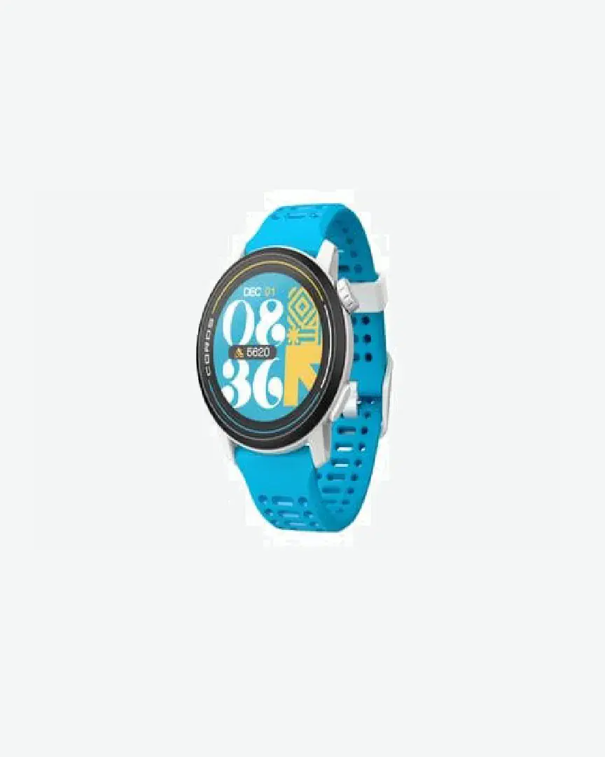 Coros Pace 3 Edition Limitee Valencia - COR-720313 (0) au meilleur prix !