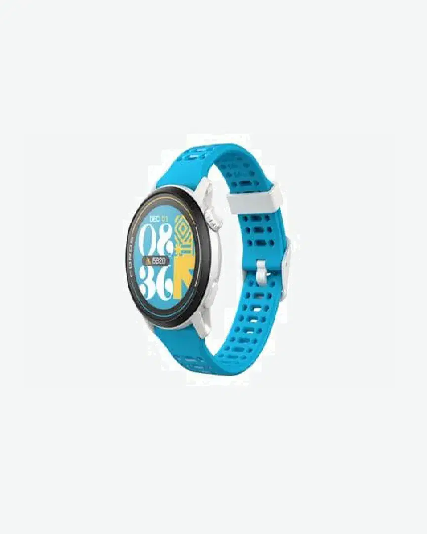 Coros Pace 3 Edition Limitee Valencia - COR-720313 (2) au meilleur prix !