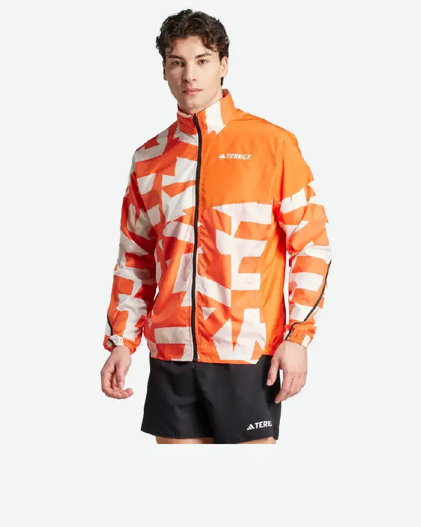Coupe-Vent Adidas Imprimé Terrex Multi M - JF1501 (0) au meilleur prix !