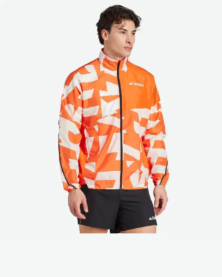 Coupe-Vent Adidas Imprimé Terrex Multi M - JF1501 (2) au meilleur prix !