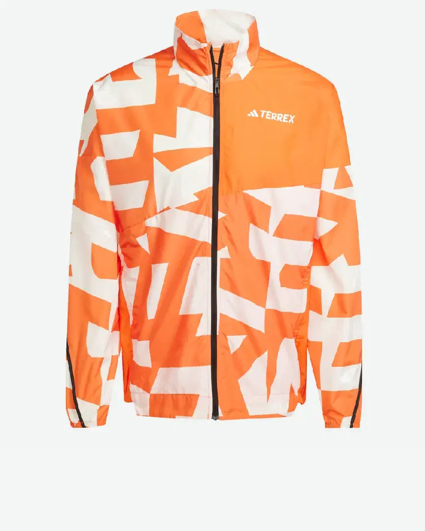 Coupe-Vent Adidas Imprimé Terrex Multi M - JF1501 (3) au meilleur prix !