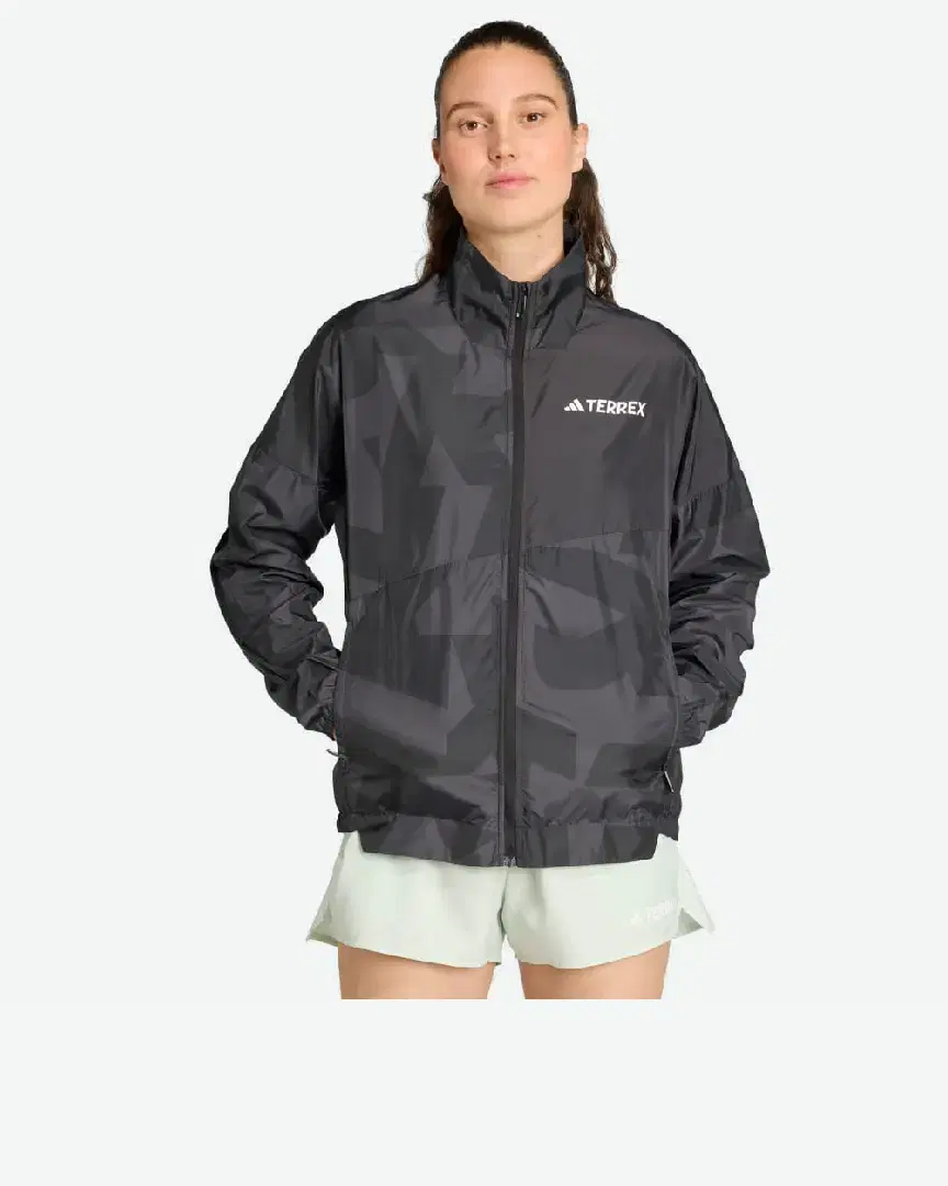 Coupe-Vent Adidas Imprimé Terrex Multi W - JD8436 (0) au meilleur prix !