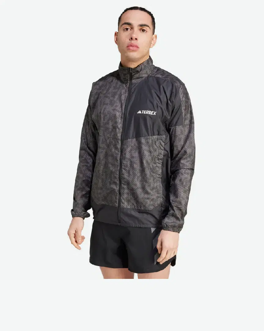 Coupe-Vent Adidas Terrex Trail Running M - IN6726 (0) au meilleur prix !