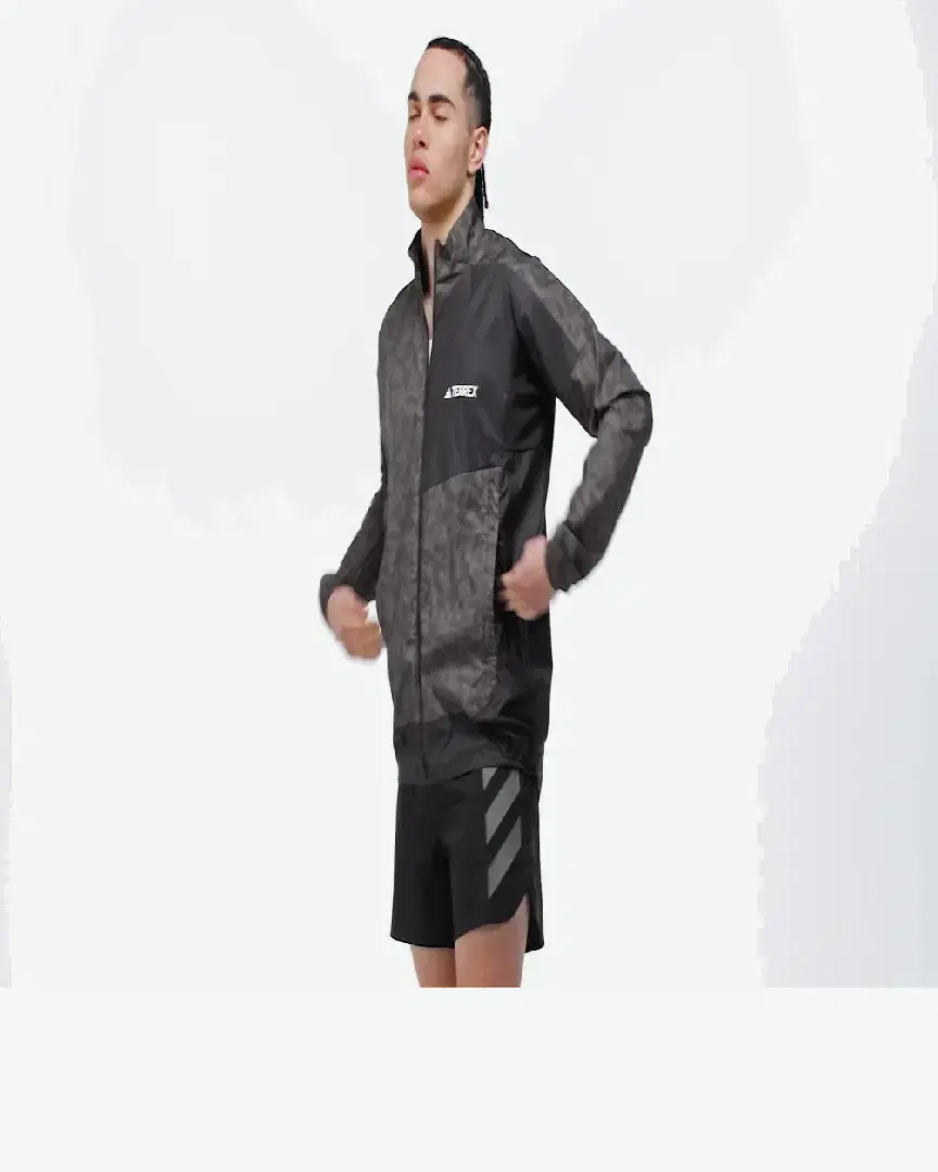 Coupe-Vent Adidas Terrex Trail Running M - IN6726 (1) au meilleur prix !