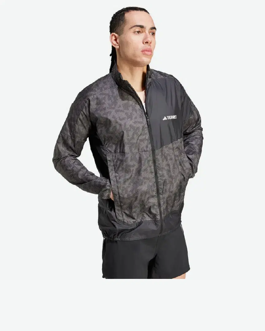 Coupe-Vent Adidas Terrex Trail Running M - IN6726 (3) au meilleur prix !