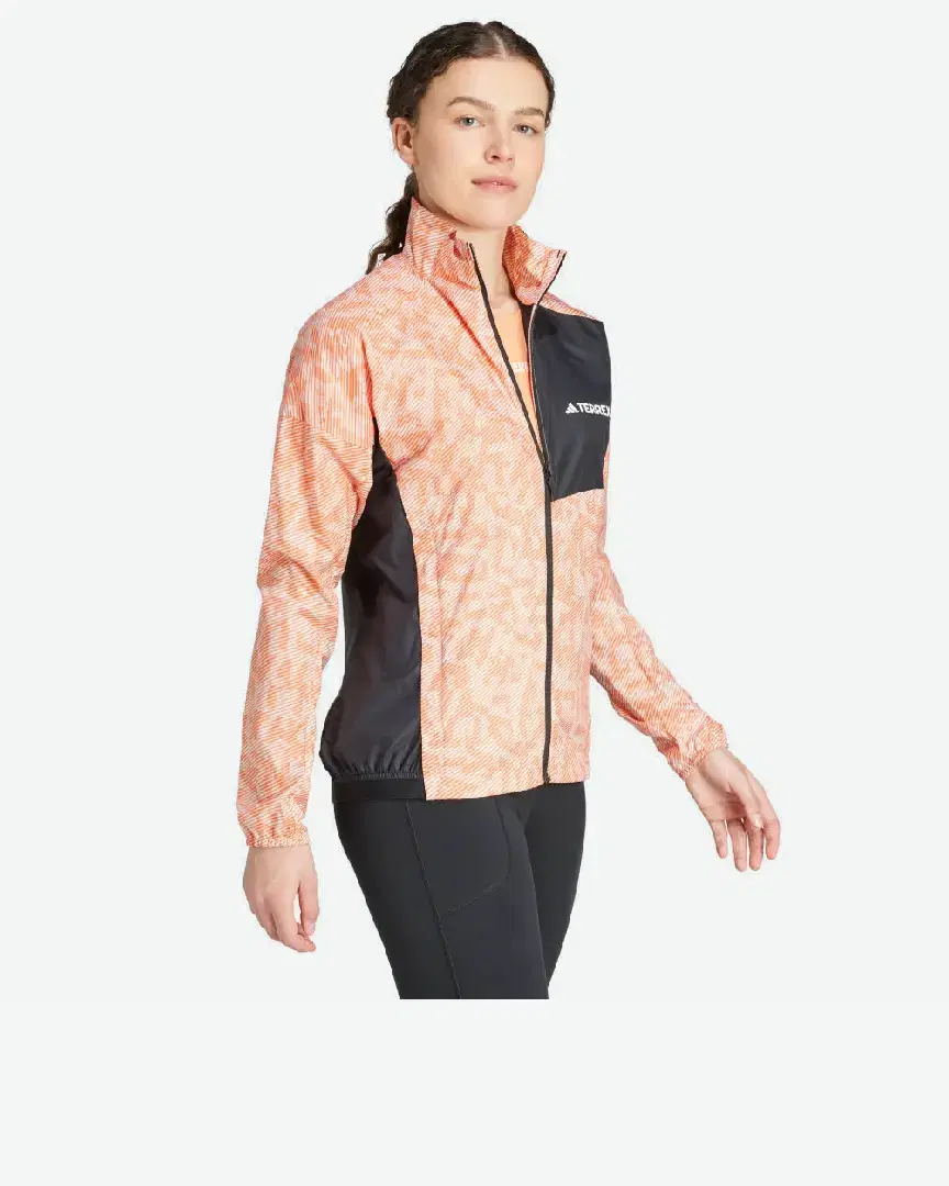 Coupe-Vent Adidas Terrex Trail Running W - IW9247 (1) au meilleur prix !