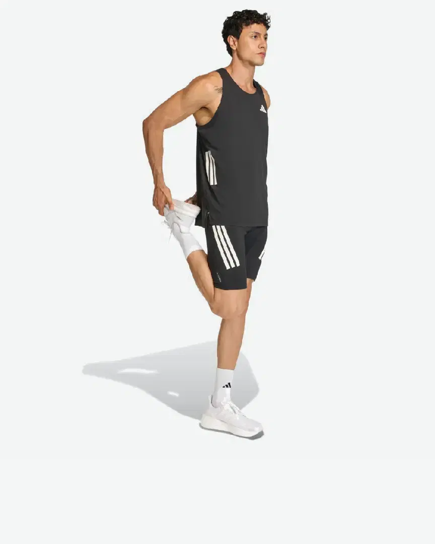 Cuissard Adidas De Running Emblématique Adi365 M - JZ2478 (2) au meilleur prix !